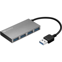 Sandberg USB 3.0 Pocket Hub...