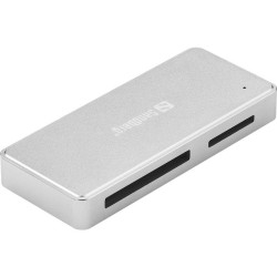 Sandberg USB-C+A CFast+SD...