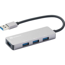 Sandberg USB-A Hub...