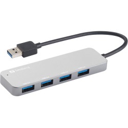 Sandberg USB 3.0 Hub 4 ports SAVER
