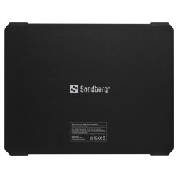 Sandberg Solar Charger 60W QC3.0+PD+DC