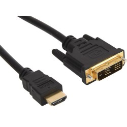 Sandberg Monitorkabel DVI-HDMI, 2m