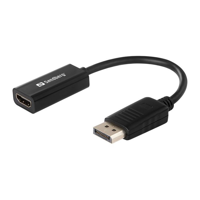 Sandberg Adapter DisplayPort-HDMI