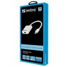 Sandberg Adapter Mini DisplayPort--HDMI