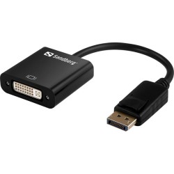 Sandberg Adapter DisplayPort--DVI