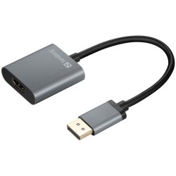 Sandberg Adapter DP1.4-HDMI2.0 4K60