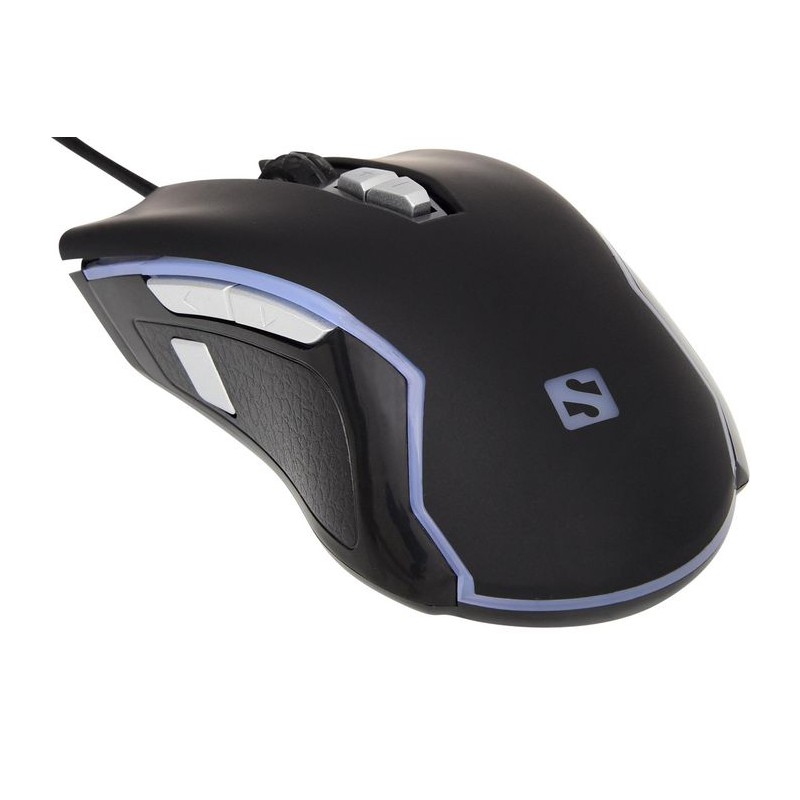 Sandberg Xterminator Mouse 10000 DPI