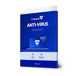 F-Secure Anti-Virus Attach/OEM