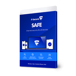 F-Secure SAFE Attach/OEM