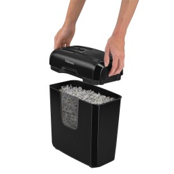 Fellowes Powershred 6C Paper shredder