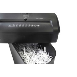 DIGITUS Paper shredder X5 w/o. CD/DVD/Card shredder Crosscut