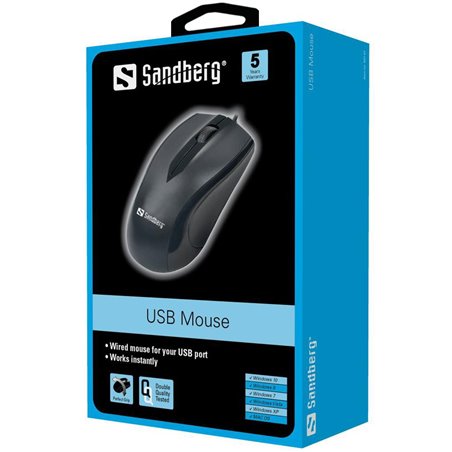 Sandberg USB Mus