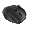 KeySonic KSM-6101RF-EGT Ergonomic Trackball Mouse