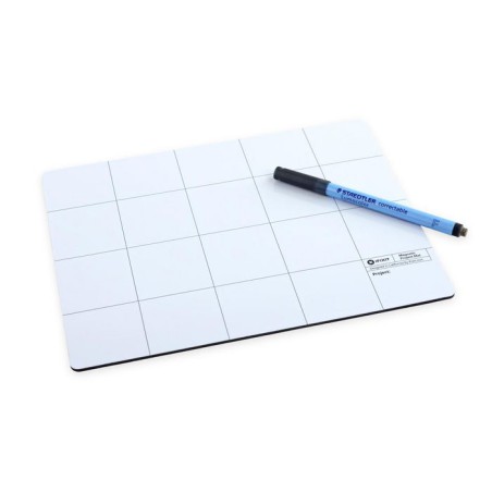 iFixit Magnetic Project Mat Pro, 203.2 x 2.7 x 254 mm
