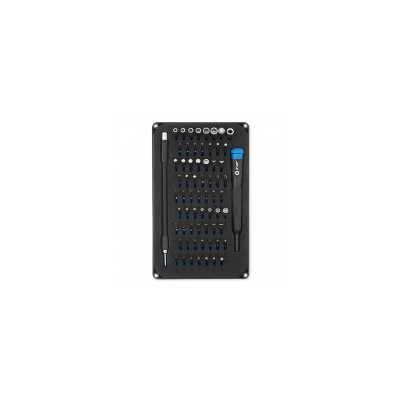 iFixit 64 Bit Driver, Steel, Anodized Aluminum, ABS