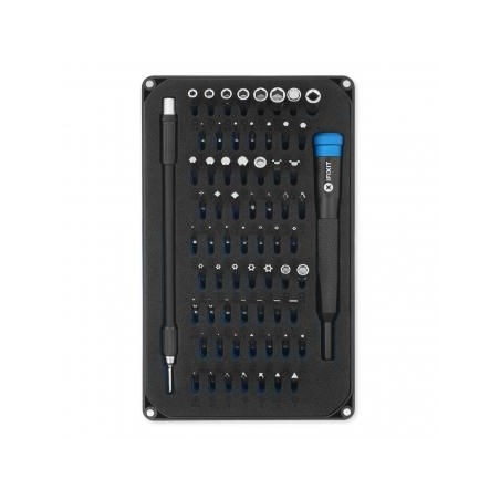 iFixit 64 Bit Driver, Steel, Anodized Aluminum, ABS
