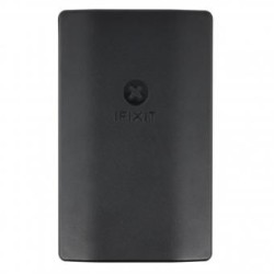 iFixit 64 Bit Driver, Steel, Anodized Aluminum, ABS