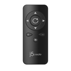 j5create JVCU435 USB 4K Ultra HD Webcam
