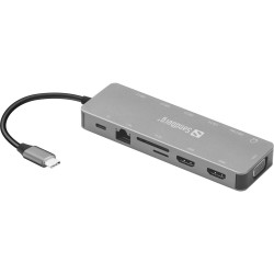 Sandberg USB-C 13-in-1...