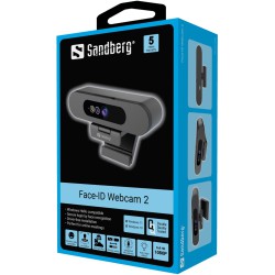 Sandberg Face-ID Webcam 2