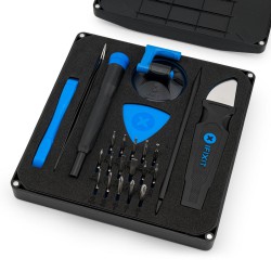 iFixit Opening tools, 16 precision bits, Driver, Magnetized case
