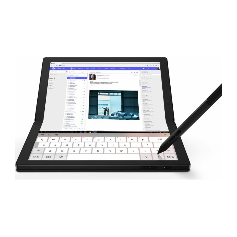 ThinkPad X1 Fold G1 i5-L16G7/8GB/512GB/13.3"QXGA