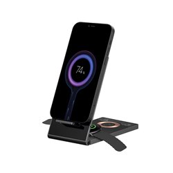 Sandberg 3in1 Wireless Charger Stand