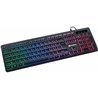 Sandberg Gamer Keyboard Stealth NORDIC