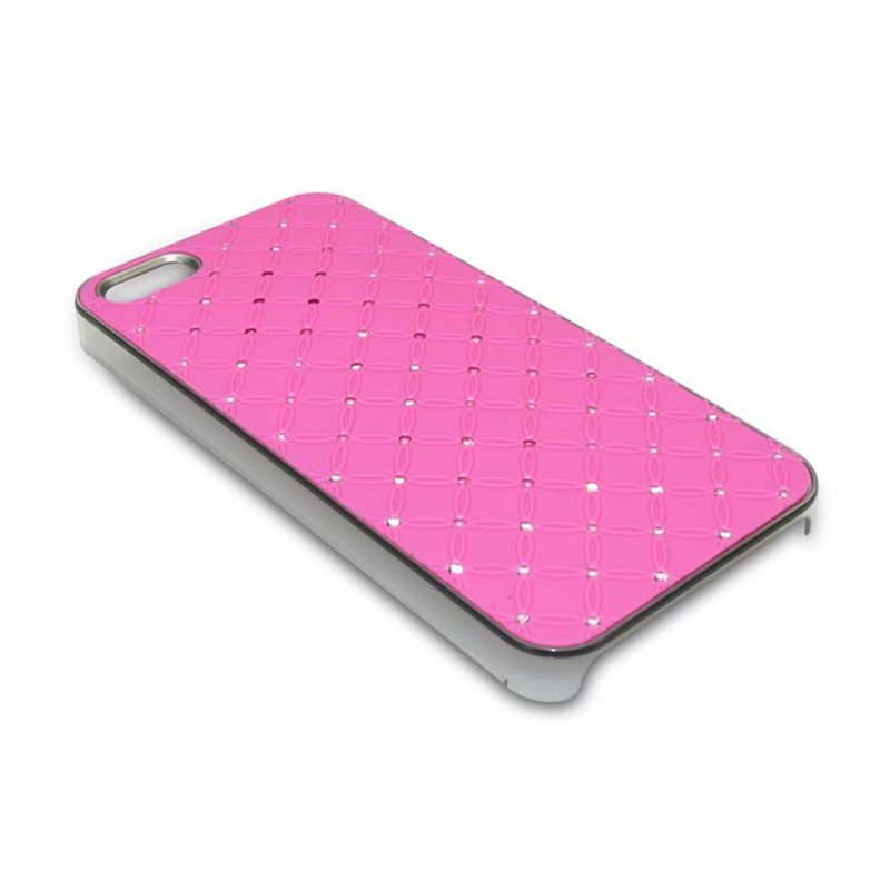 Sandberg Bling Cover iPh5 Diamond Pink