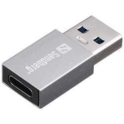 Sandberg USB-A to USB-C Dongle