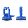 iFixit Heavy Duty Suction Cups (Pair) Part Only / Blue, 57.15 mm