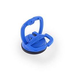 iFixit Heavy Duty Suction Cups (Pair) Part Only / Blue, 57.15 mm