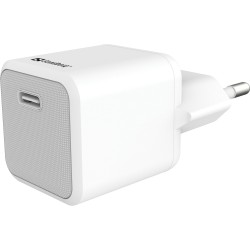 Sandberg USB-C AC Charger +USB-C - C 1M