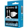 Sandberg USB-C AC Charger +USB-C - C 1M