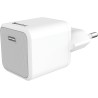USB-C AC Charger +Lightning 1M