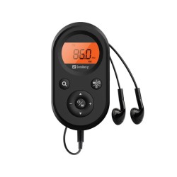 Pocket Radio FM+AM Recharge