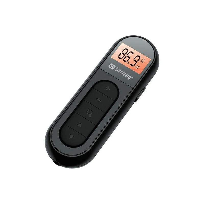 Pocket Radio FM Recharge Pocket Radio FM Recharge