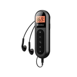 Pocket Radio FM Recharge