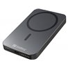 Mag Wireless Powerbank5000 ALU