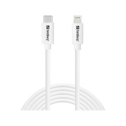 USB-C PD to Lightning MFI, 2M