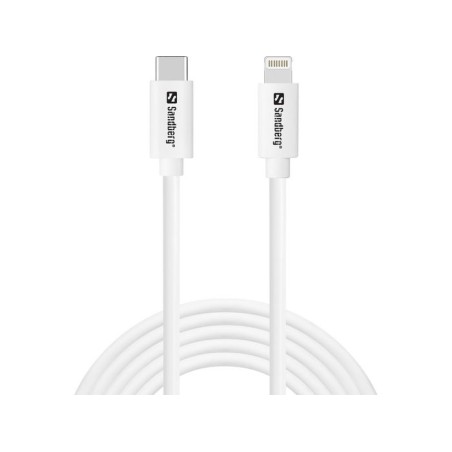USB-C PD to Lightning MFI, 2M