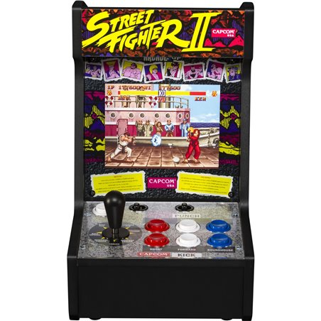Arcade 1UP Street Fighter Countercade