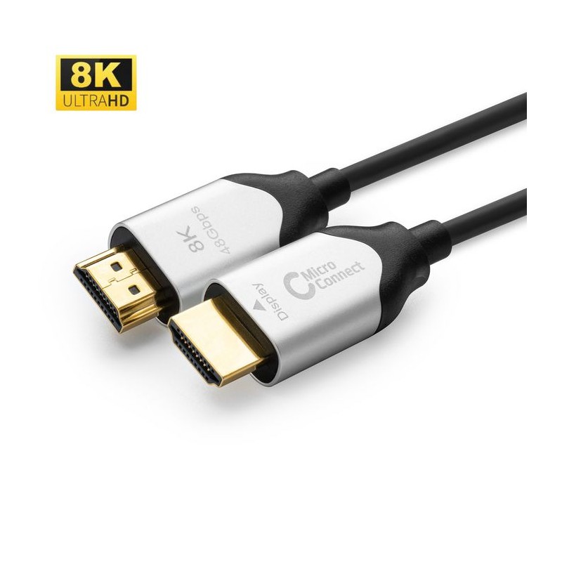 MicroConnect Premium Optic Fiber HDMI 8K Cable 40m