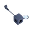 Power Cube, 3 Schuko outlets