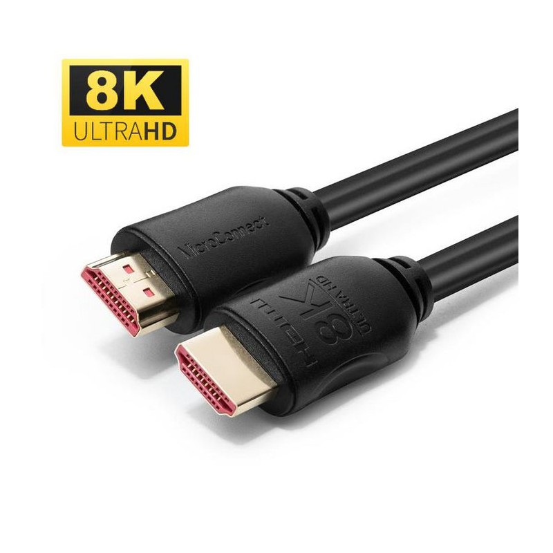 HDMI Cable 8K, 0.5m