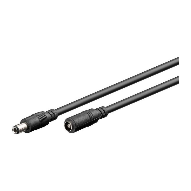 DC Cable 5.50 X 2.50 mm, 3M DC Cable 5.50 X 2.50 mm, 3M