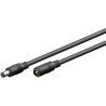 DC Cable 5.50 X 2.50 mm, 3M DC Cable 5.50 X 2.50 mm, 3M