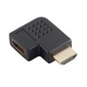 HDMI 19 - HDMI 19 M-F Adapter HDMI 19 - HDMI 19 M-F Adapter