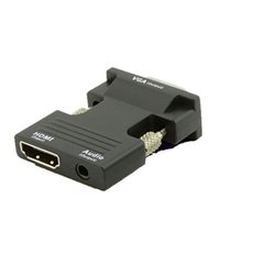 HDMI Female - VGA Male