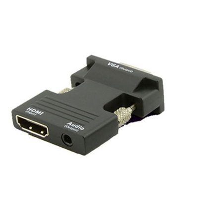 HDMI Female - VGA Male